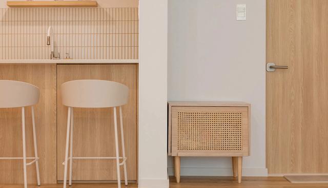 79装修不请设计师,90后小夫妻亲力亲为,干净温馨深受网友好评