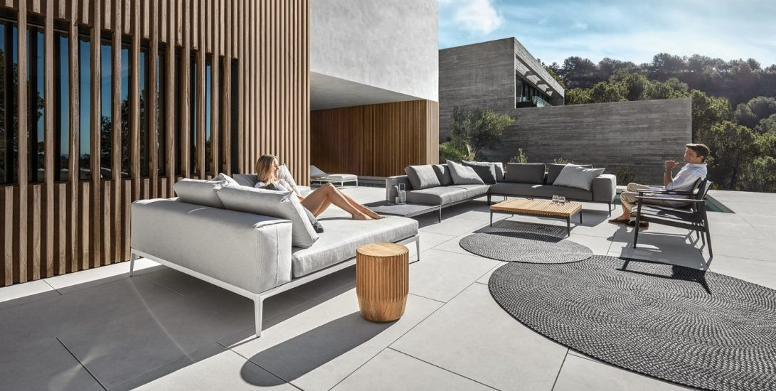 想要有个美翻的院子没那么简单,光地面就有这么多铺法,讲究颇多