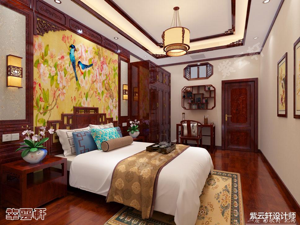 庆幸装修时选择中式的决定,入住几年后,生活越住越幸福