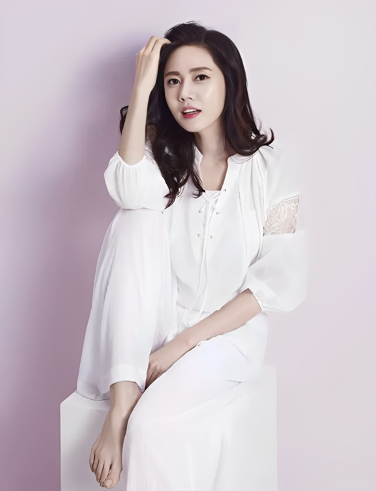 秋瓷炫|韩国那些又纯又欲的美女明星第14期---秋瓷炫