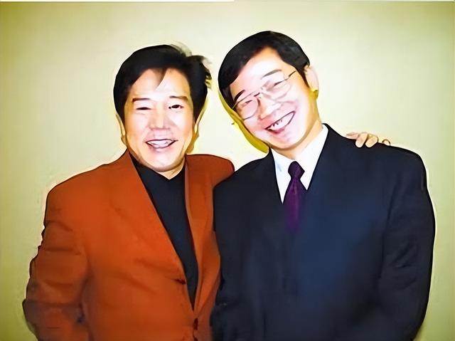 相声|奇志大兵分开19年后，一个赢了名气，一个赢了口碑