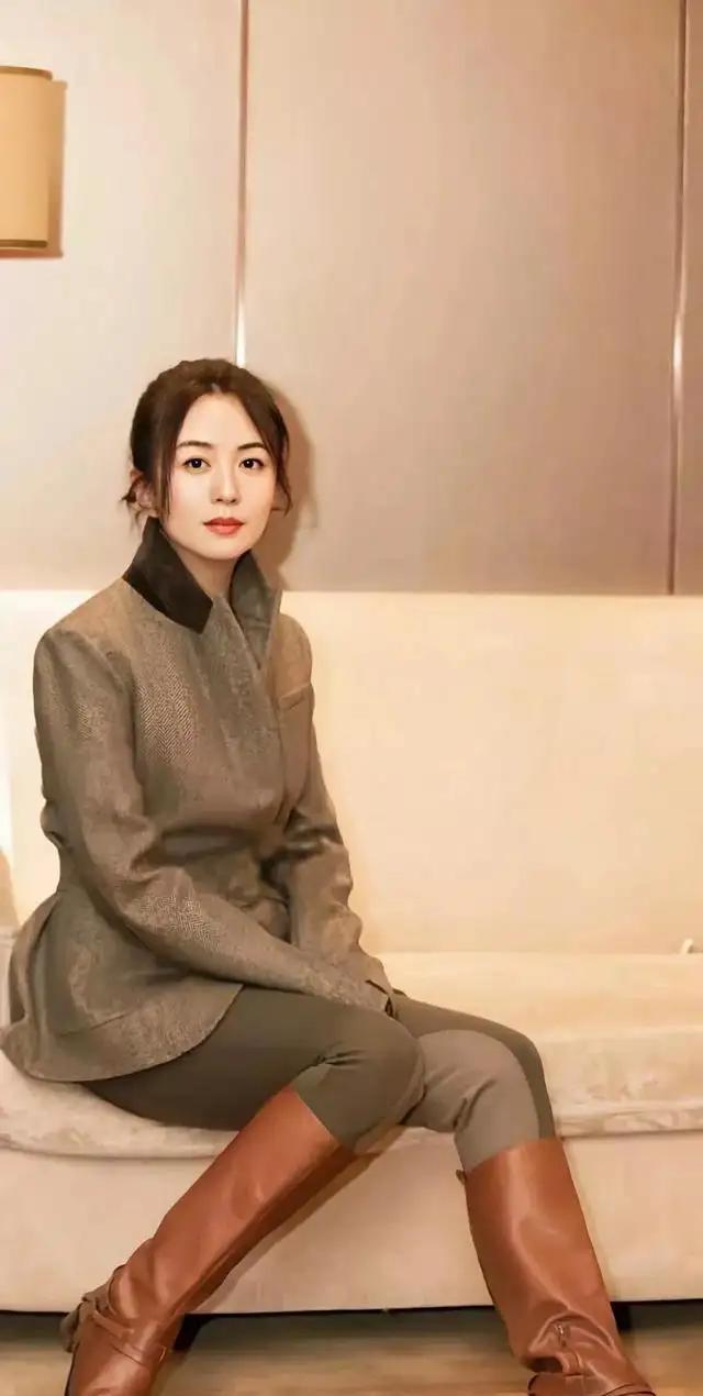 杨童舒|著名演员杨童舒：长得漂亮戏也好，为人低调不张扬，追求平淡生活