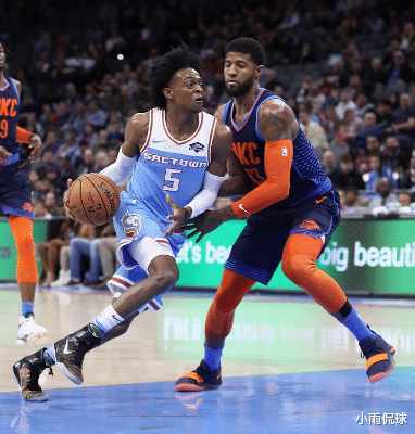 双赢?ESPN名嘴建议湖人与国王进行交易,场均24+6+5悍将驰援詹眉