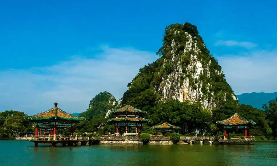 肇庆|肇庆的美景有很多，这些让人流连忘返的美景里，看有你的最爱吗