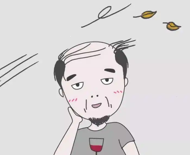 脱发|普通脱发患者昊哥的一天,每个脱发人的坎坷经历