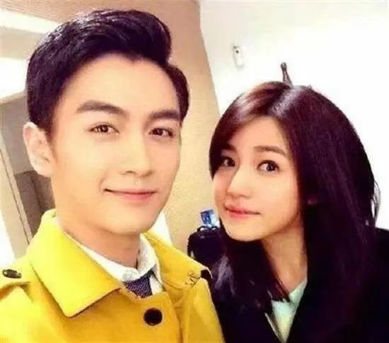 陈妍希|五年之后,再看陈晓,发现陈妍希是他最好的选择