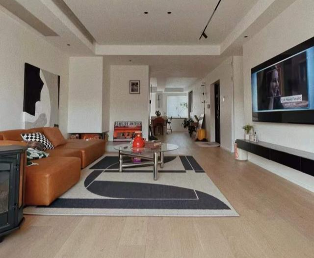 成都发现90后小夫妻家的装修,因太会布置而走红,拍照给大伙瞅瞅