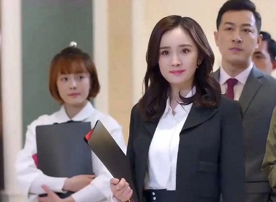 舒心|《谈判官》收视率并不好,其实女主角是杨幂,也没有改变结局