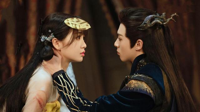 香蜜沉沉烬如霜|最值得一看的仙侠剧，《香蜜》排名第二，这部始终无法被超越