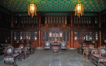 青海|恭王府这里肃穆庄严,更有生活气息,带着家人来看看吧