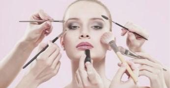 高马尾 还在进行无效化妆的你,快来了解一下有效化妆,一起进行自我大改造吧!