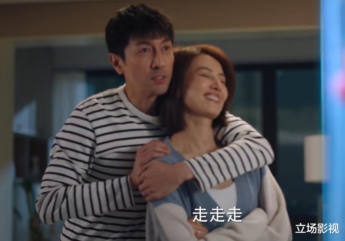 孙怡|高圆圆《完美伴侣》：3个细节暴露夫妻间的难言之隐，网友：真实