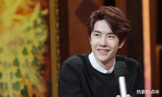 林一|美男诈骗?这5位男星初看很帅,细看缺点明显,死亡角度多 ?