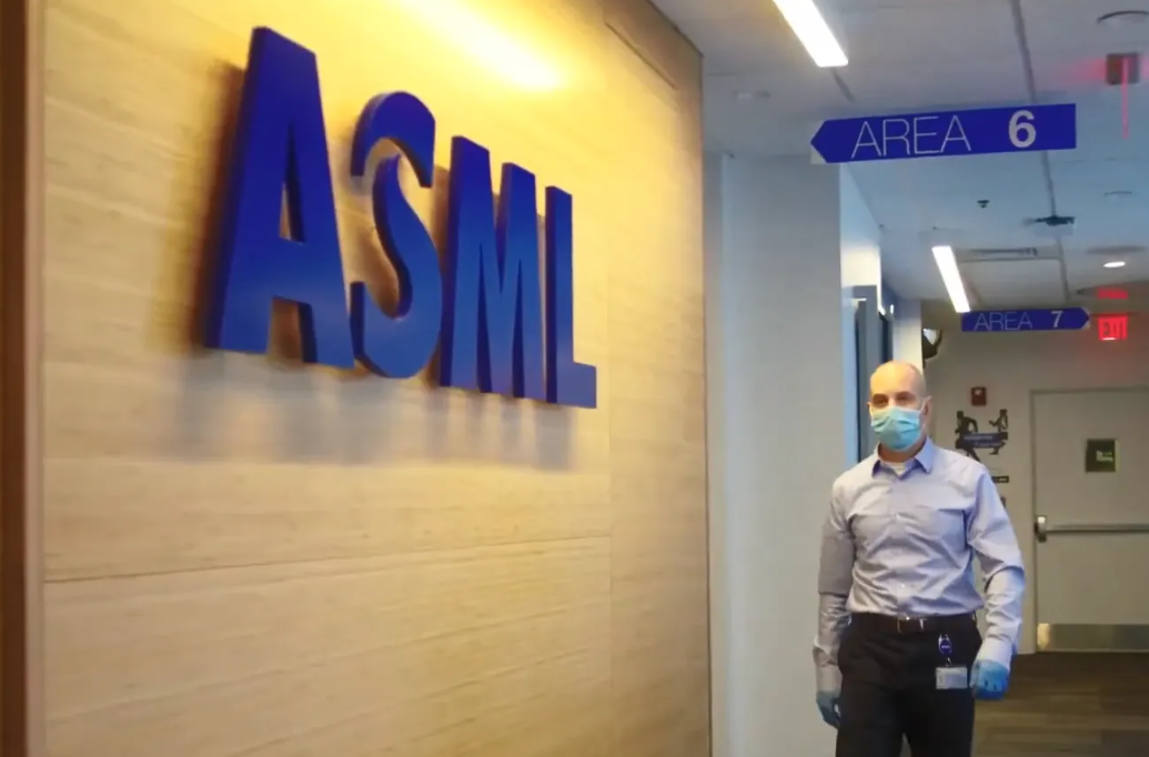 台积电|ASML正式官宣，已获5台新一代EUV光刻机订单，台积电无缘