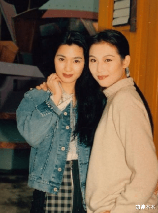 任敏|梨形鼻却依然好看的女明星：邱天有清冷感，任敏被称作电影脸