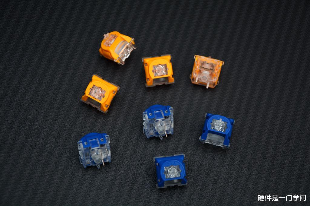 雕刻|生肖轴、高铁式结构轴来了，TTC海王星轴、金星轴、兔轴OG版开箱