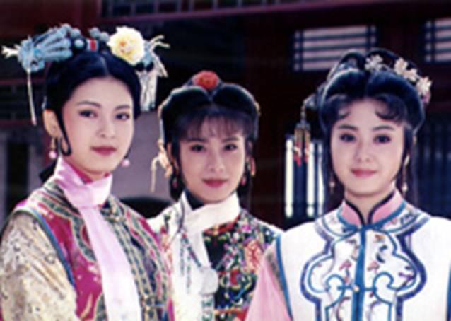 新月格格|看《新月格格》超越世俗的旷世爱恋