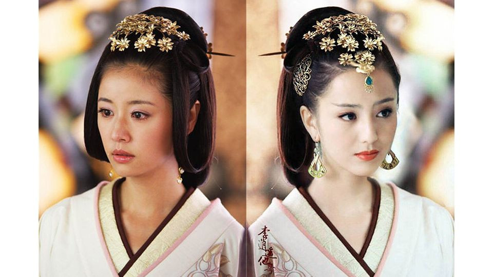 撞衫|7组「古装剧撞衫」对比!田曦薇婚服撞衫刘诗诗,赵露思蓝衣撞衫杨紫