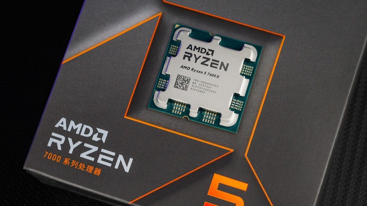 显卡|性价比与性能全都到位，AMD锐龙5 7600X实测体验