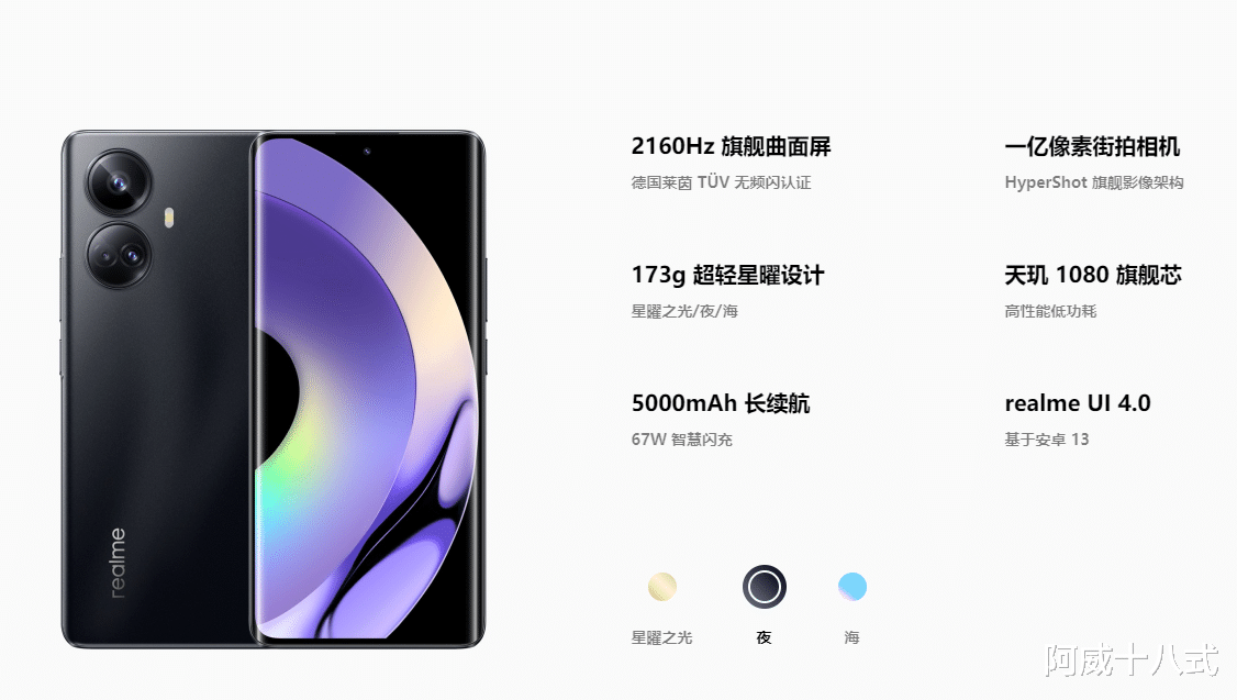 C++|Realme剑走偏锋：颜值、屏幕、续航，我都要！