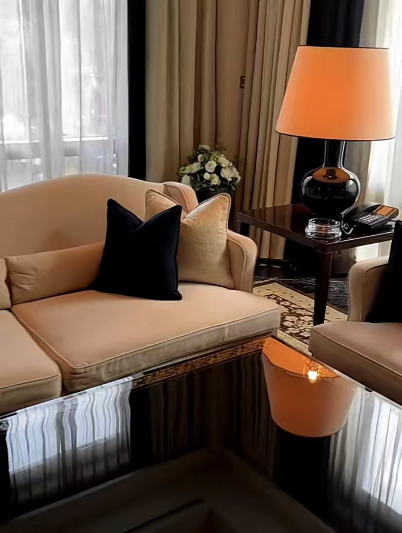 隔离|向太夫妇隔离生活太奢华!两人吃8个菜,豪宅曝光房间多到数不清