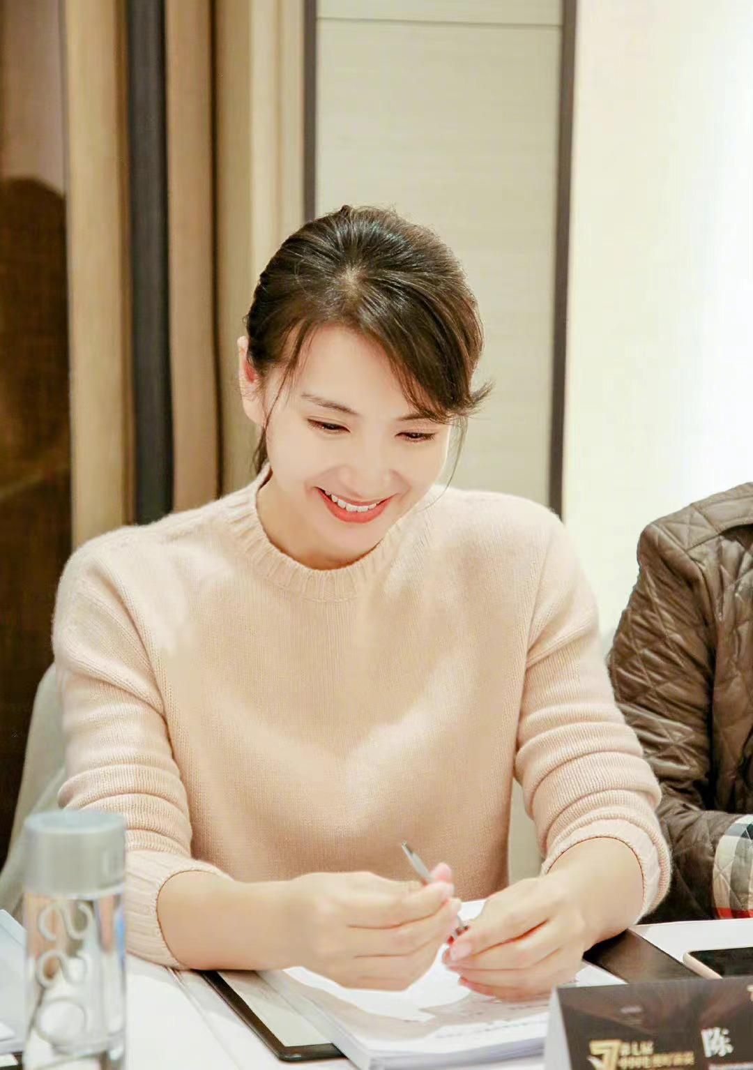 陈好|万人迷陈好颜值被吐槽?43岁也不能有岁月痕迹,着实为难天然美人