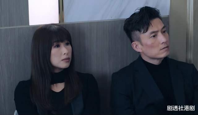 陈山聪|TVB知名男星演易服癖杀手!化浓妆戴假发,遗憾与男主吻戏被删