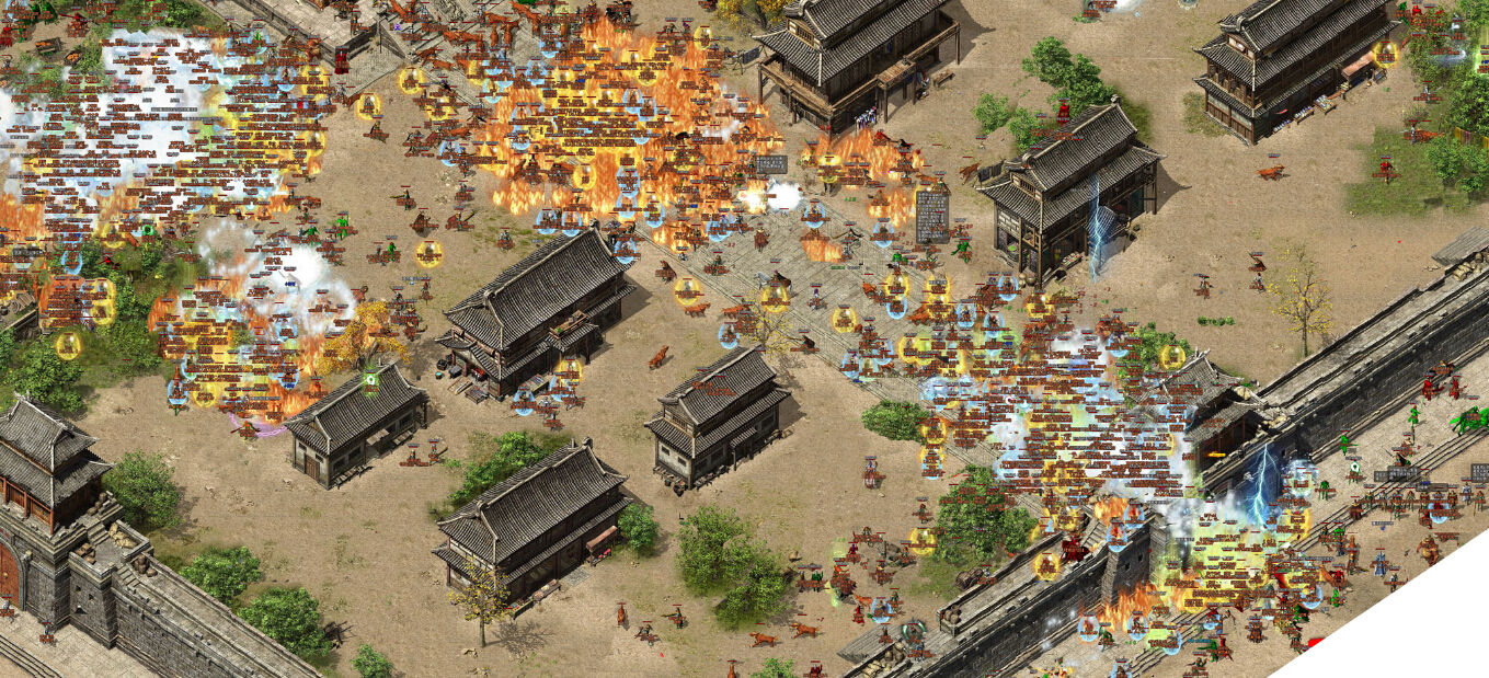 linkedin|热血传奇：传奇中的战士职业，为什么那么受欢迎