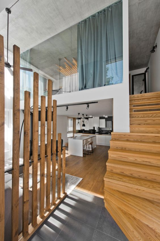 为了房子采光,国外流行的3种设计,用在国内浪费钱不说,尽添堵