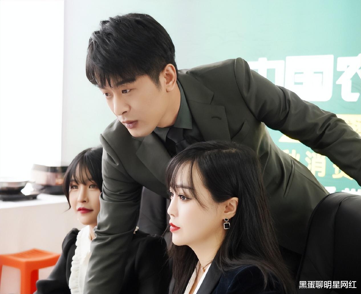 带货|网红辛巴现身徒弟直播间,霸气喊话:整个互联网,卖货我谁看不上