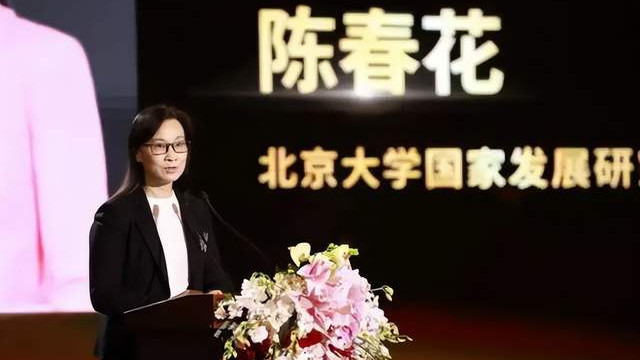 陈春花|打假陈春花：当代伪精英？真有能力吗？“商业分析”不是学问是生意