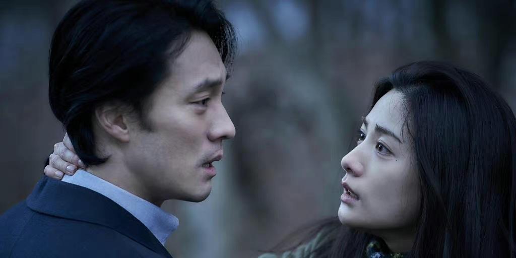 苏志燮|苏志燮与林珍娜大谈婚外情，一觉醒来变杀害小三嫌疑人