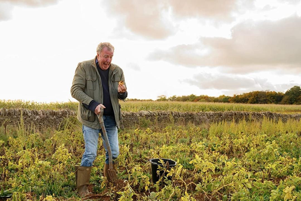 历史揭秘|法国农民是个好职业