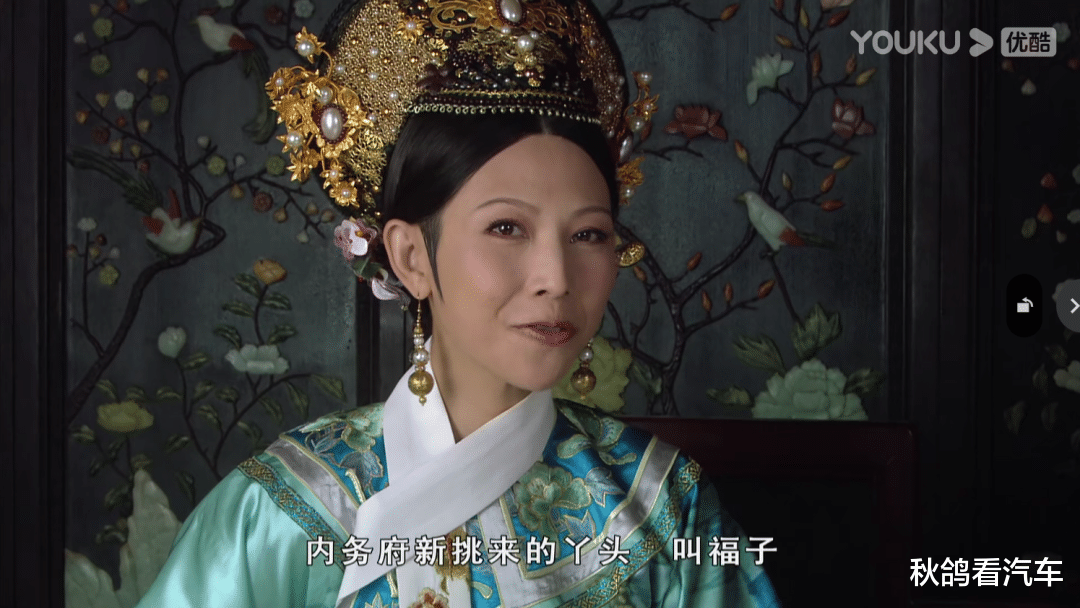 华妃|《甄嬛传》里最不值钱的一条命:她的死亡是被预定的