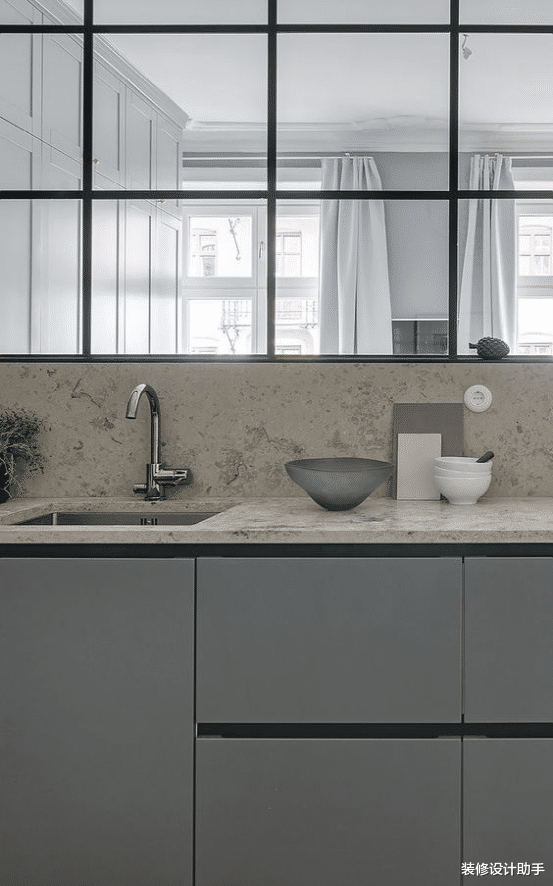 半墙设计有什么好处？看完这些你就明白了