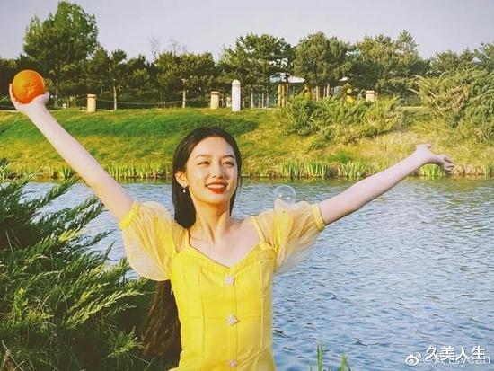 碳水化合物 IU的发型给我的Tony整不会了