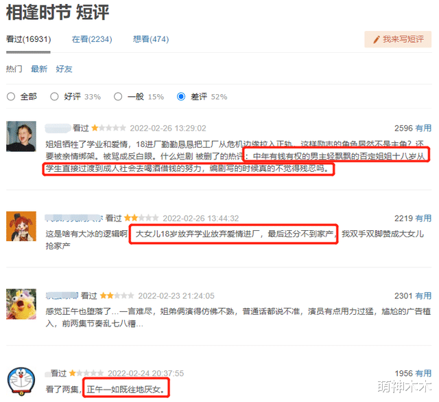 杨幂|2022年10大扑街剧:张翰《东八区》倒数第一,杨幂成唯一入围85花