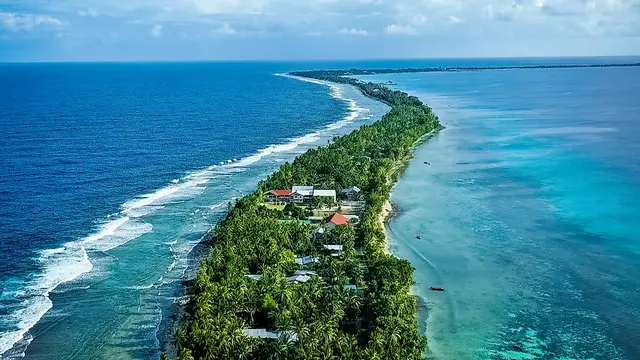 瑙鲁|按陆地面积计，世界上哪10个国家最小？