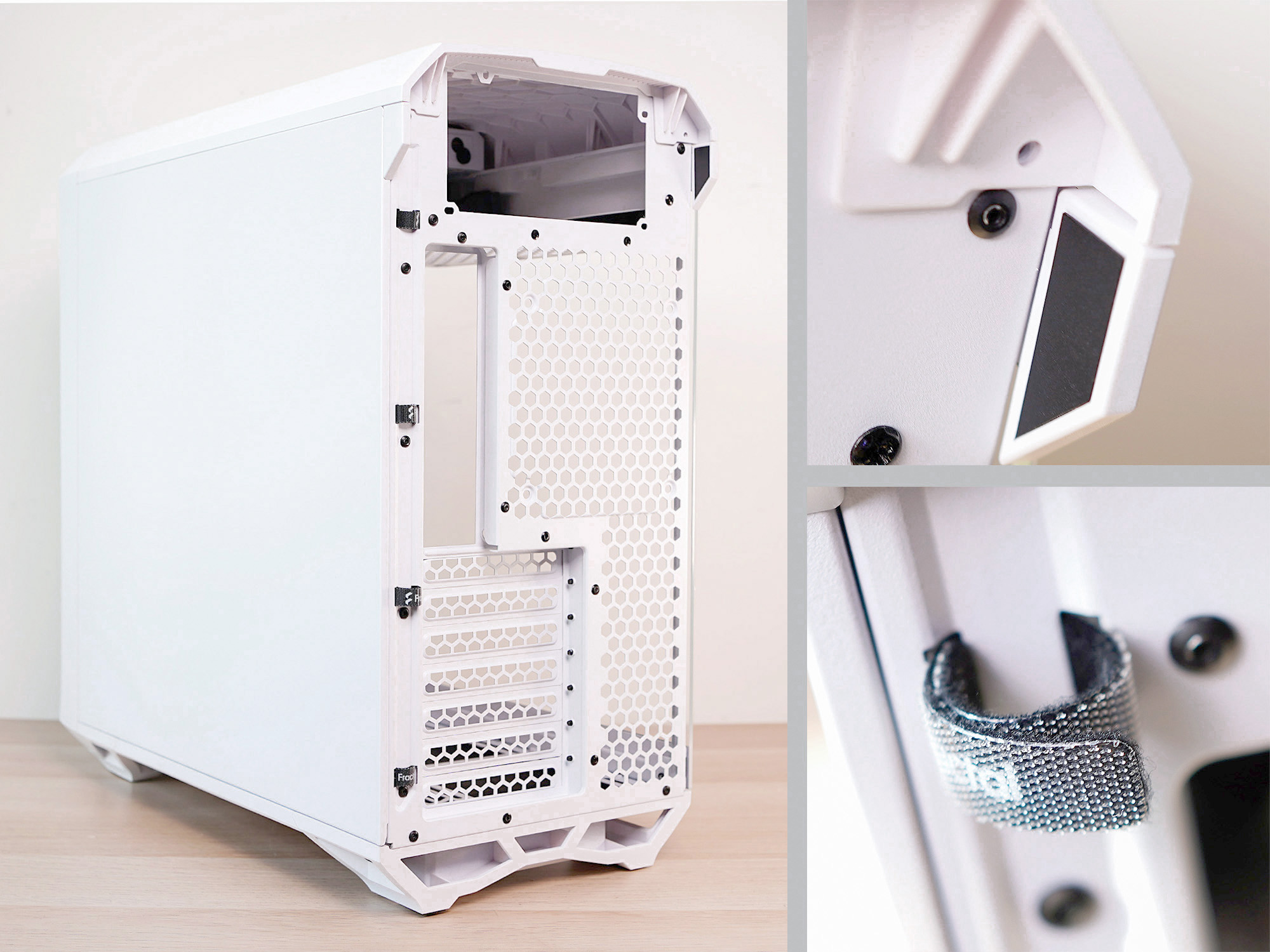 小米科技|经典白银配色,风冷最强组合,能玩老头环,也是生产力的PC主机