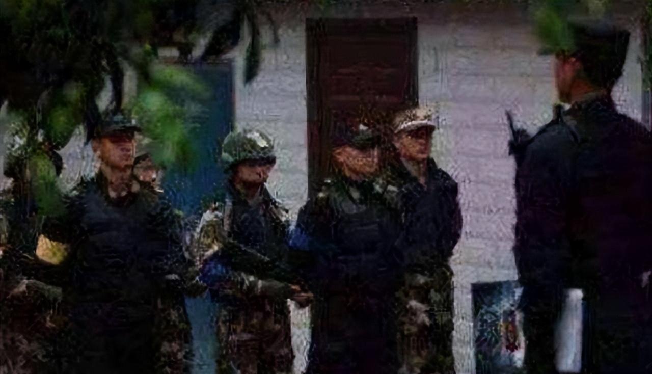 白岩沟“剿匪”:为抓捕两名悍匪,出动军警1516名,多人因此牺牲