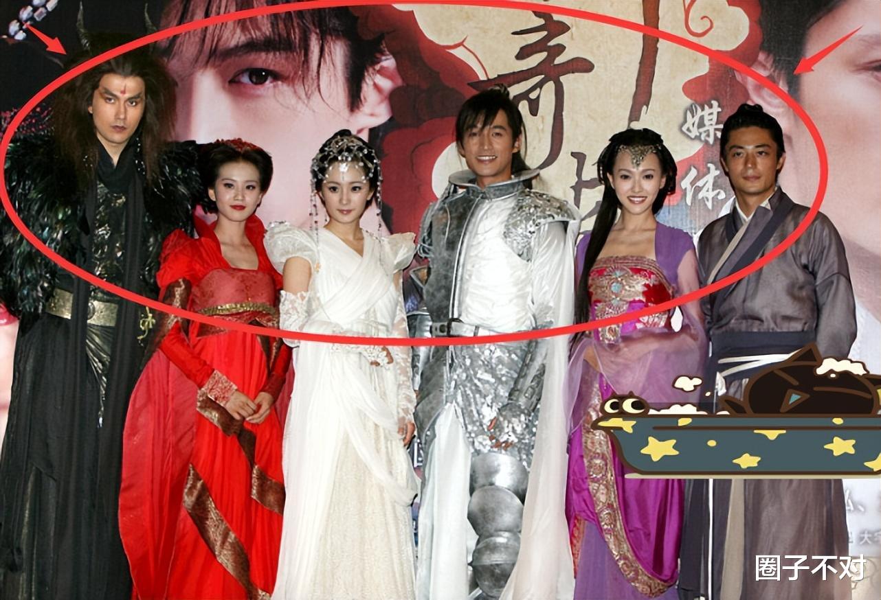 杨幂|《仙剑3》十三年,胡歌和杨幂,终究是回不去了