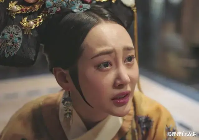 金玉妍|?如懿传：同样是反派，为何魏嬿婉那么遭人恨，而却都同情金玉妍