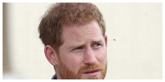 哈里王子|38岁哈里王子厌倦了！对梅根的粘人举动不满，直接甩开妻子的手