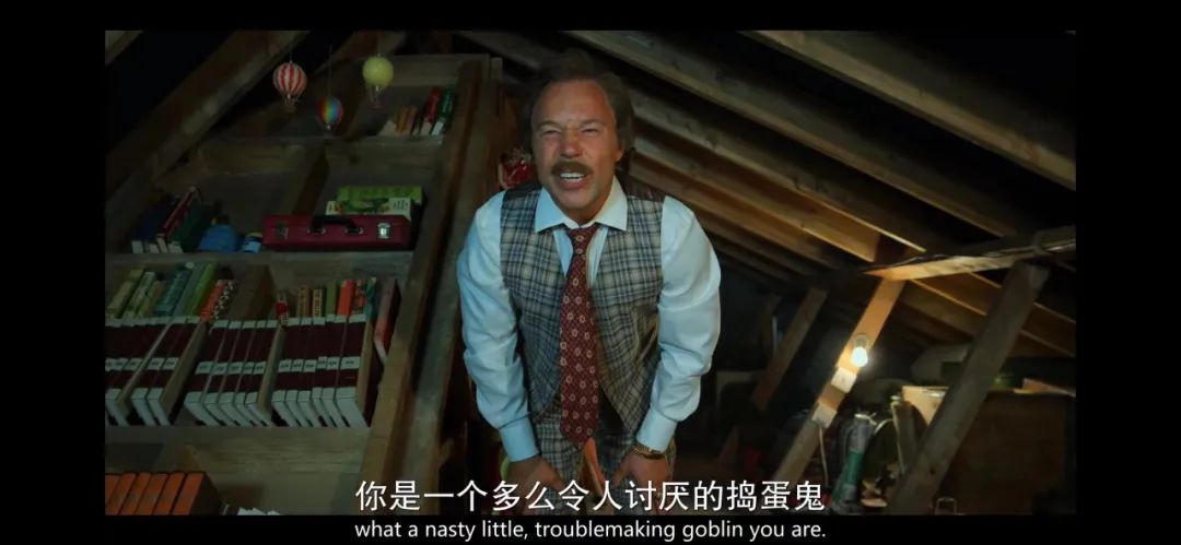 玛蒂尔达|此片少儿不宜,小心举报