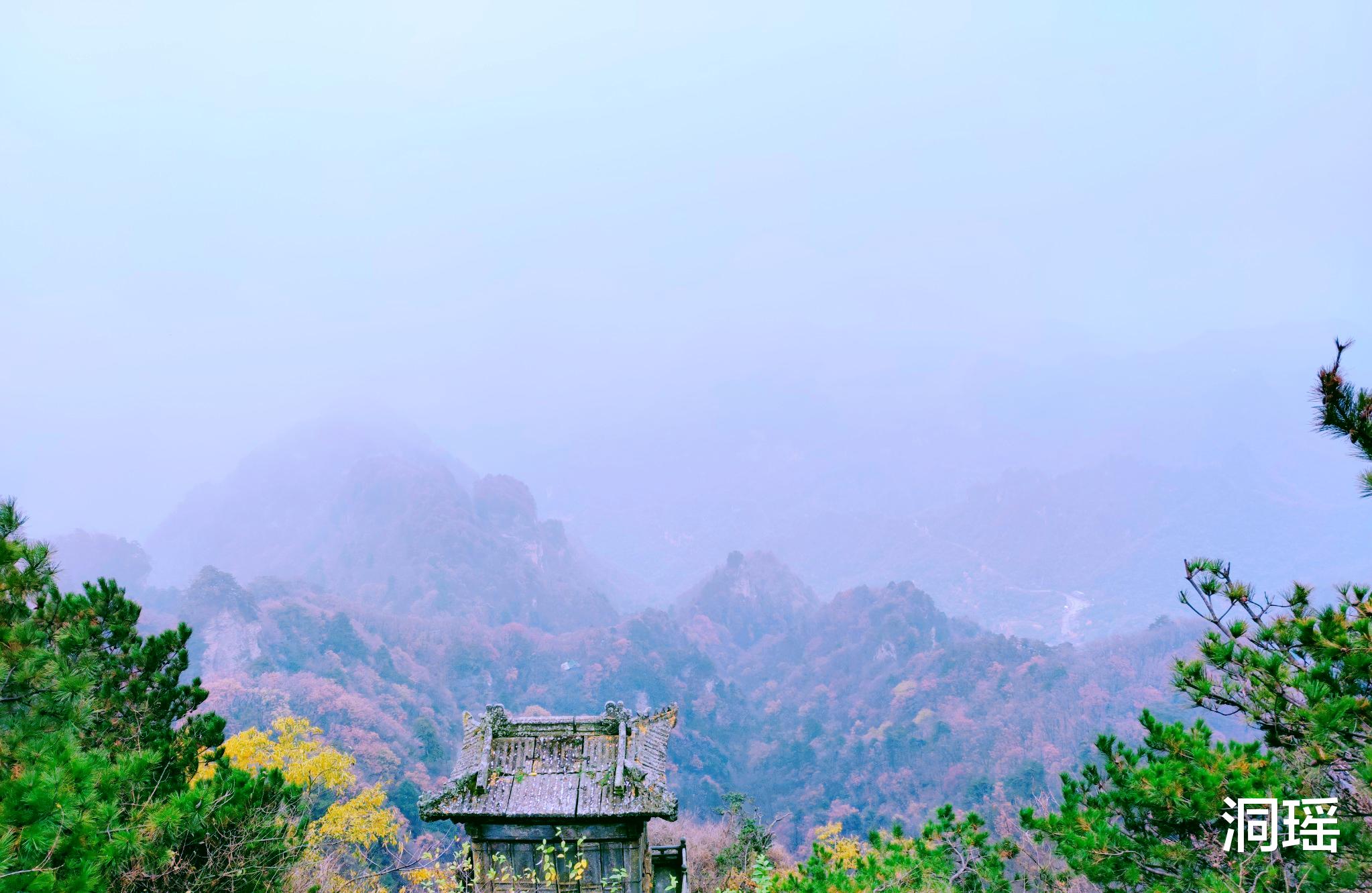 梯田|我国这5座山,票价近百元,值得一去吗?