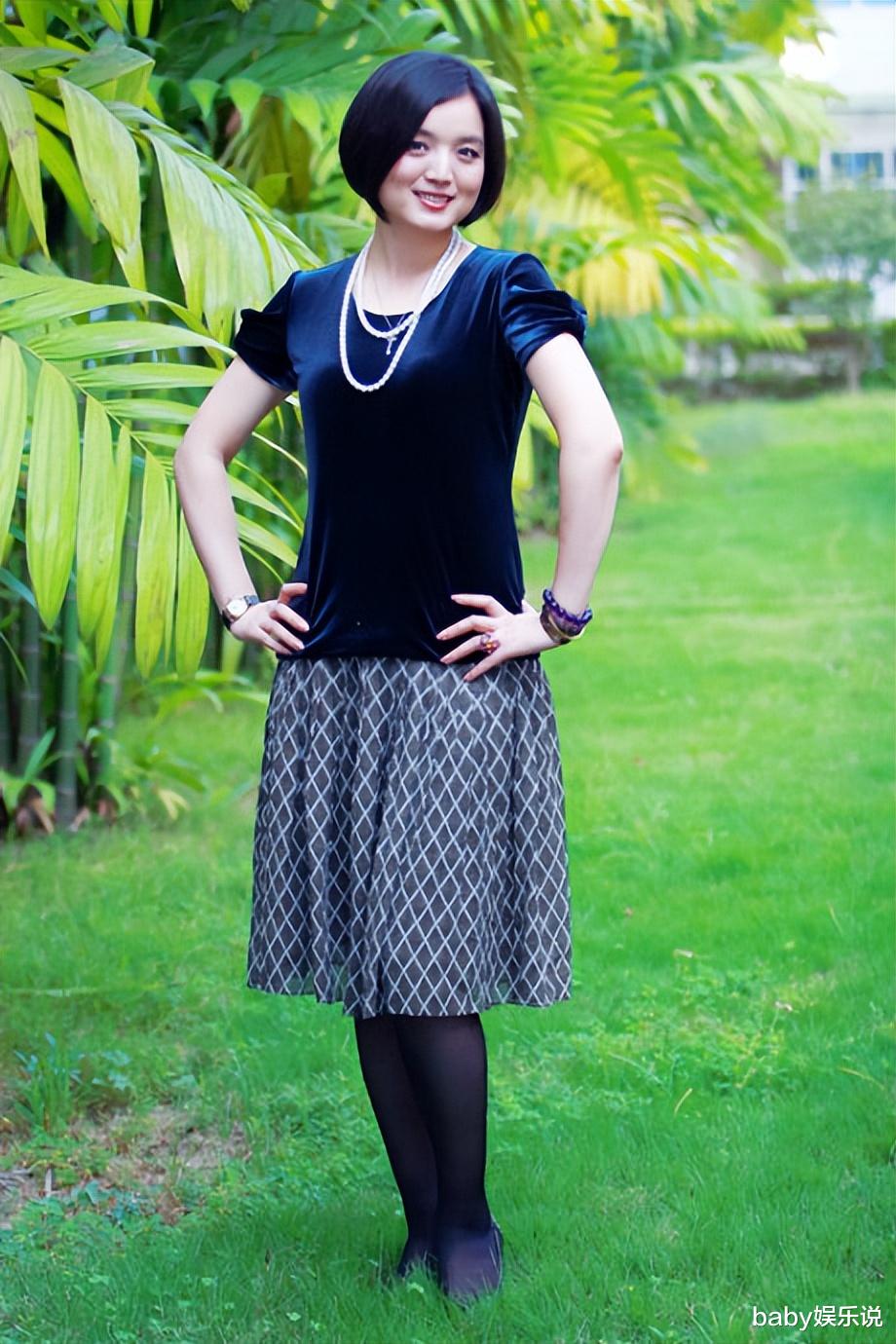 白雪|白雪：离婚后与儿子相依为命，二婚追求小8岁原艺，如今苦尽甘来