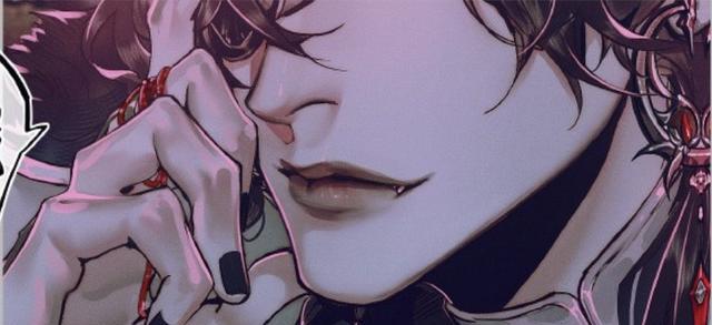 世界观|花城形象遭网友ky，黑指甲被指抄袭谢俞，可它是妖艳太子妃的象征