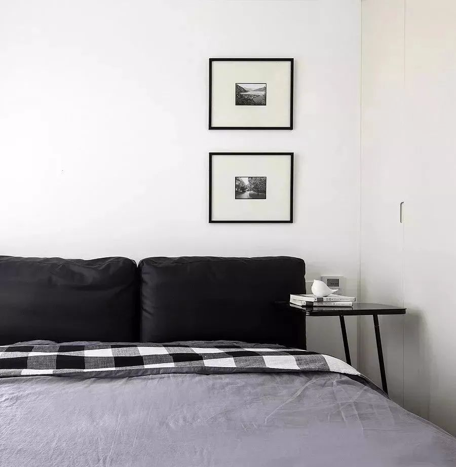 没想到他家110平,28万随便装的现代简约风格,竟成了小区样板房