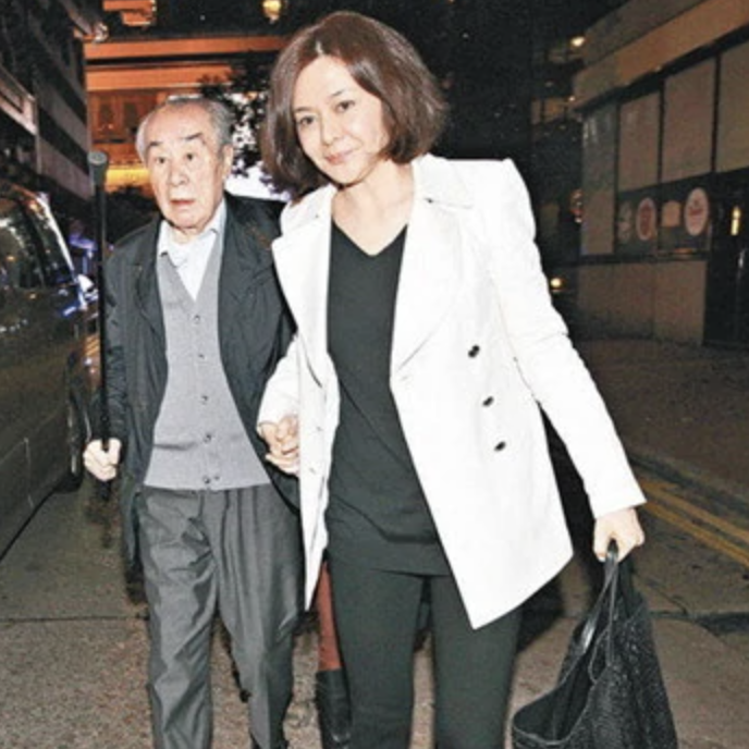 关之琳|关之琳母亲张冰茜:我前夫太风流,我女儿太无辜,我是爱情傻瓜