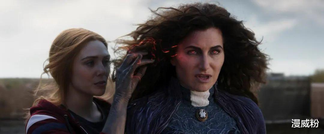 旺达幻视|这个《旺达幻视》细节,给旺达“复活”留了伏笔